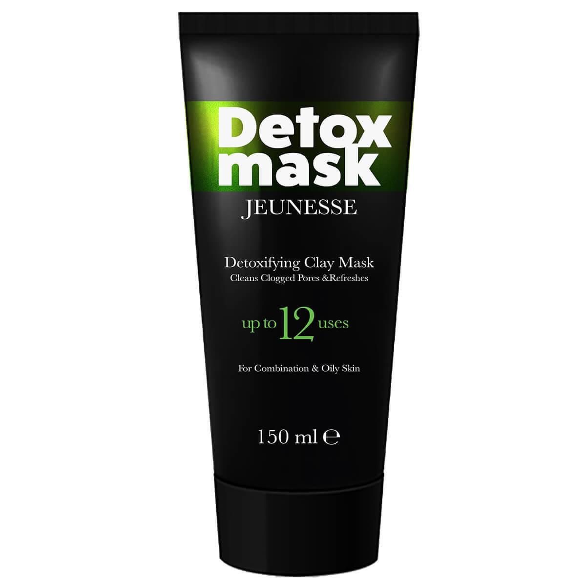 Detoks Yüz Maskesi Detoks Yüz Maskesi